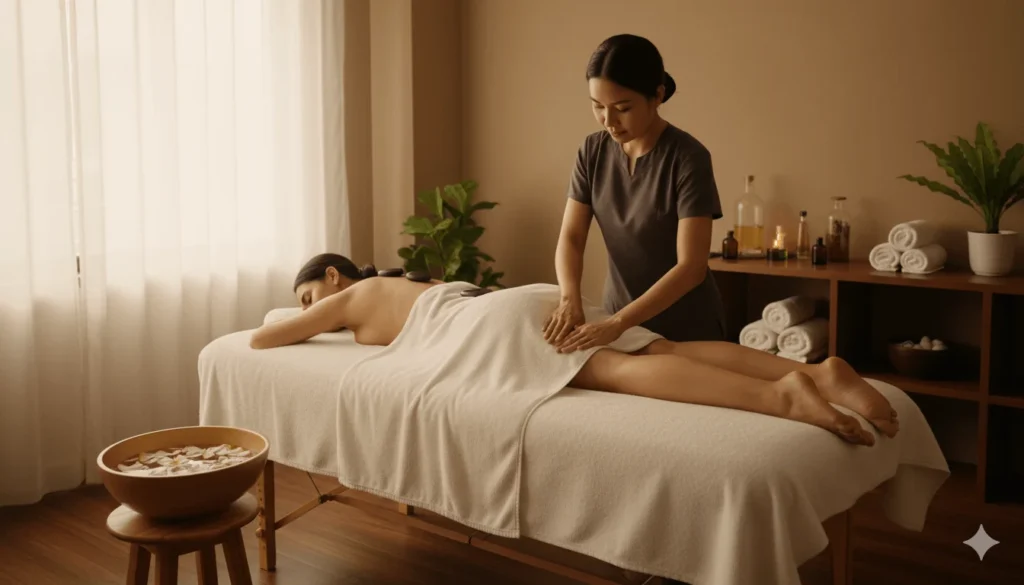 Shine Spa Çorlu’da Klasik Masaj Deneyimi - Shine Spa Klasik masaj çorlu masaj salonu shine spa ve masaj salonu